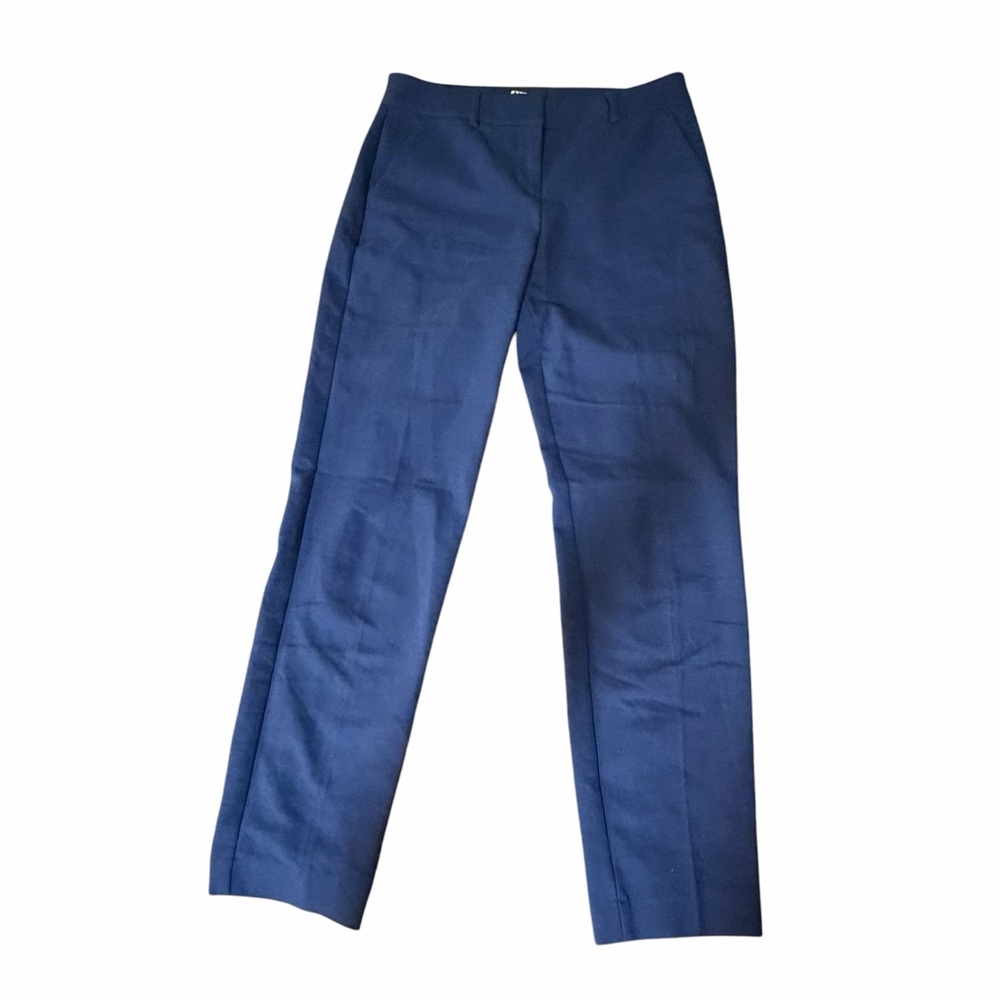 Express Women's Navy Blue Dress Pants